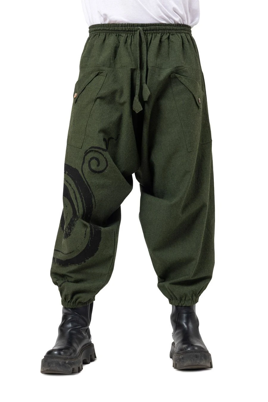 Sarouel Greenwich Mixte 1 Sarouel Greenwich Mixte