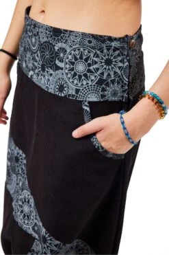 Sarouel Darling 7 Sarouel Darling -Ethno Style Soldes sarouel velours corduroy ethnic chic darling 3