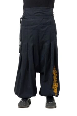 Sarouel Fleuria Mixte