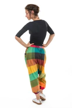 Sarwel Kohkin 6 Sarwel Kohkin -Ethno Style Soldes sarwel pantacourt madras cool kohkin 2