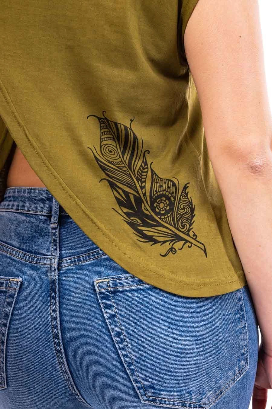 T-shirt Bazikinprint 2 T-shirt Bazikinprint – Image 2