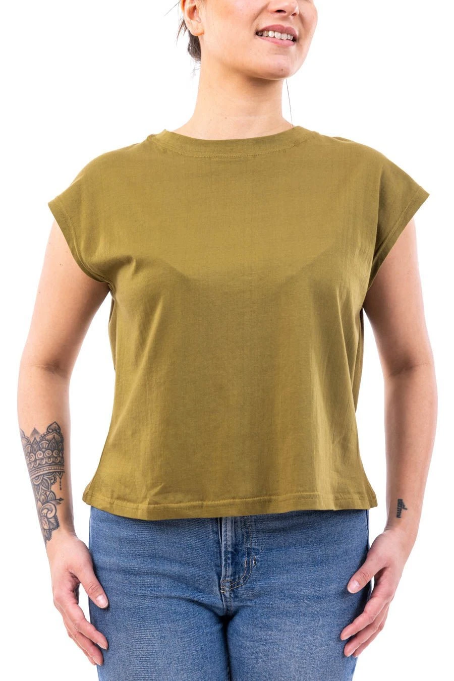 T-shirt Bazikinprint 3 T-shirt Bazikinprint – Image 3