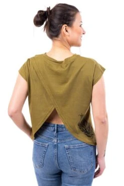 T-shirt Bazikinprint