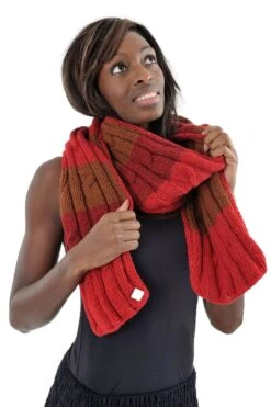 Echarpe Multicolore Mixte 13 Echarpe Multicolore Mixte -Ethno Style Soldes t10 echarpe pure laine douce multicolore 3