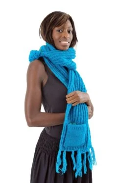 Capuche -Ethno Style Soldes t2 le 3 en 1 capuche echarpe mouffle pure laine douce 10 cou 3