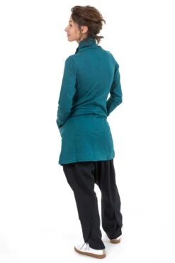 Veste Arunda -Ethno Style Soldes veste coton epaisse arunda 3