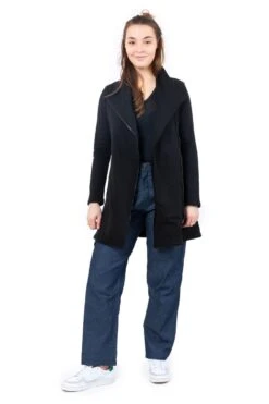 Veste Arunda -Ethno Style Soldes veste coton epaisse arunda 5