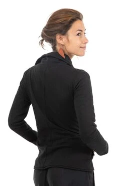 Veste Harina 9 Veste Harina -Ethno Style Soldes veste jersey sweat molleton doux harina 4