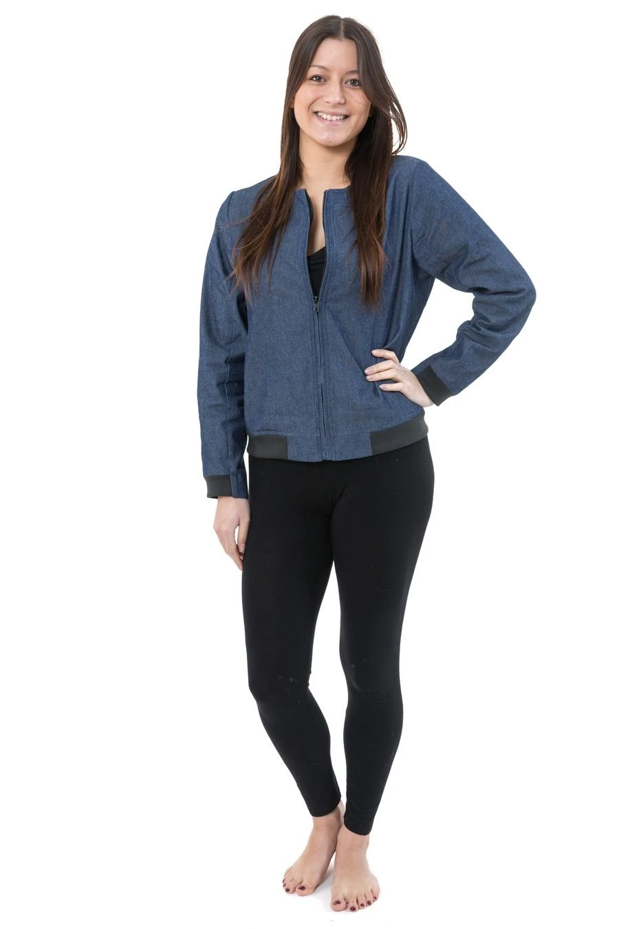 Veste Noir 2 Veste Noir – Image 2