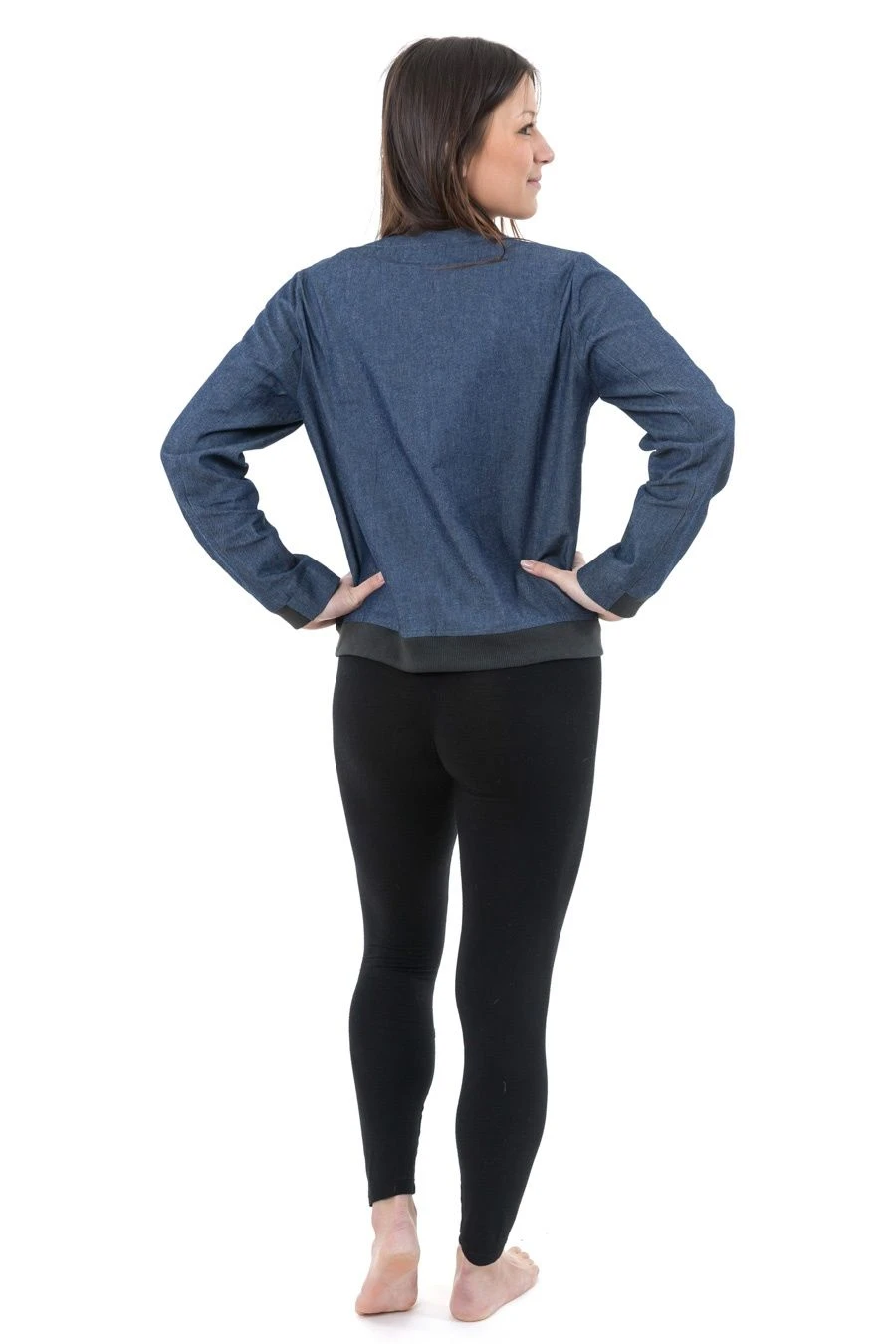 Veste Noir 3 Veste Noir – Image 3